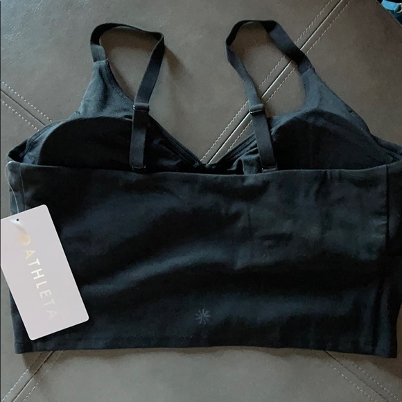 Athleta CINCH LONGLINE  bra D-DD - Picture 6 of 8